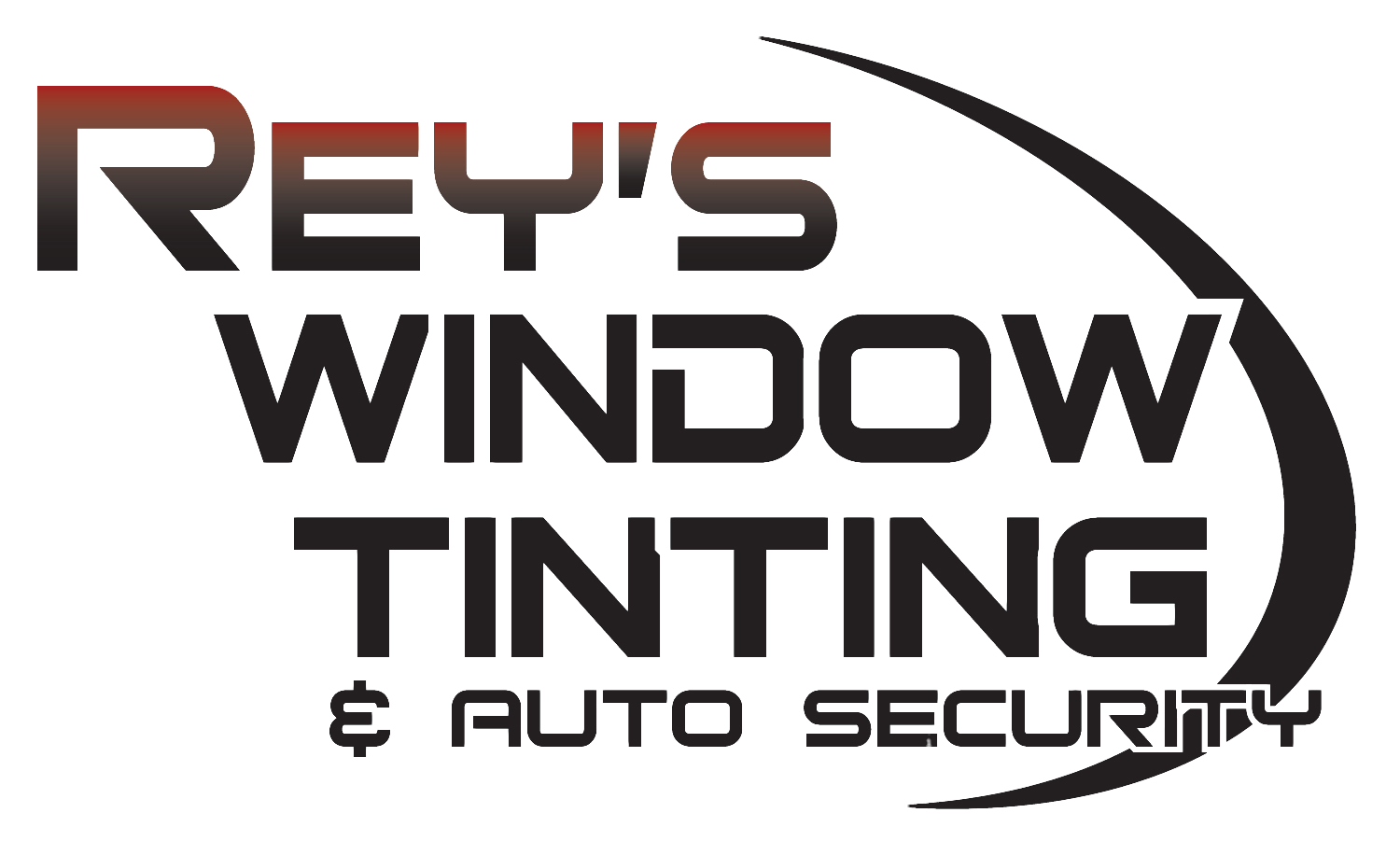 Rey's Window Tinting